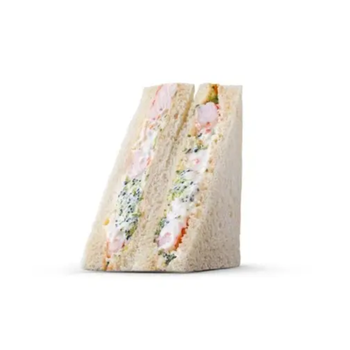 Katsu Sando Shrimp Broccoli 115g