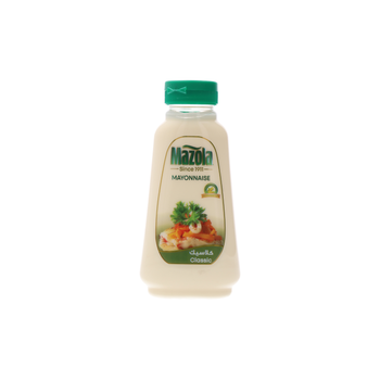 مازولا مايونيز كلاسيك ضغاط 340مل