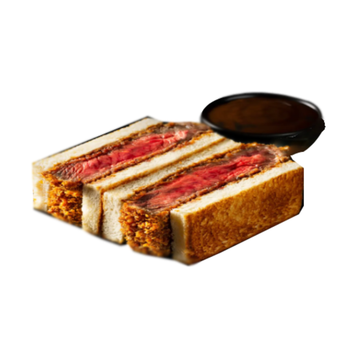 Katsu Sando Roast Beef 130g