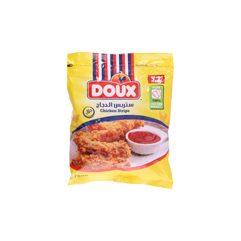 Doux Chicken Breast Strips 750g