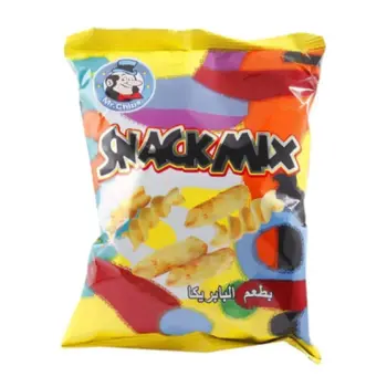 Mr. Chips Snack Mix Paprika Medium 80g