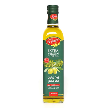 Al Jazira Extra Virgin Olive Oil 500Ml