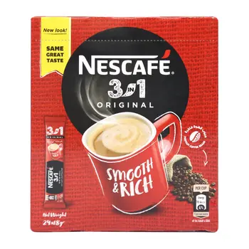 Nescafe 3in1 Original Stick 24x18g