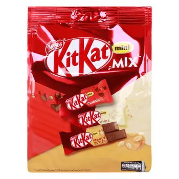 Nestle KitKat Mini Mix 188g