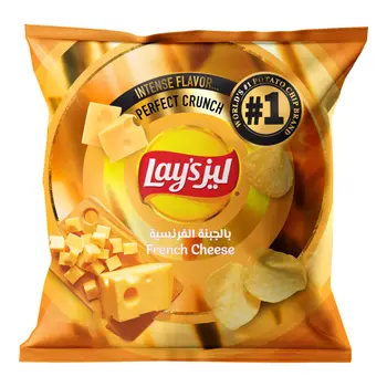 Lay's French Cheese Potato Chips 11g