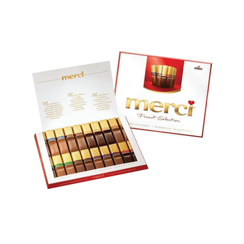 Storck Merci Finest Selection Value Pack 250g
