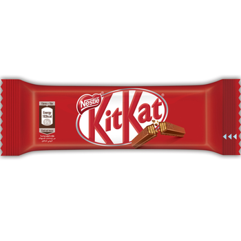 Nestle KitKat Milk Chocolate Wafer Bar 20.5g