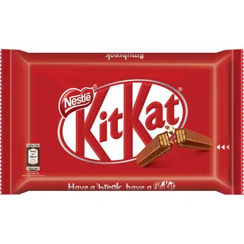 Nestle KitKat Chocolate Wafer 41.5g
