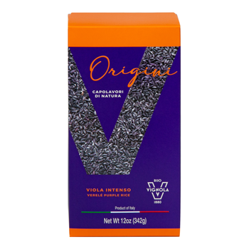 Riso Vignola Verele Purple Rice 342g