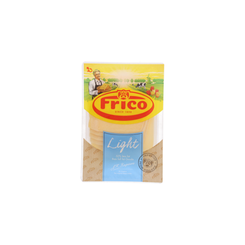 Frico Light Cheese Slices 30% Fat 150g