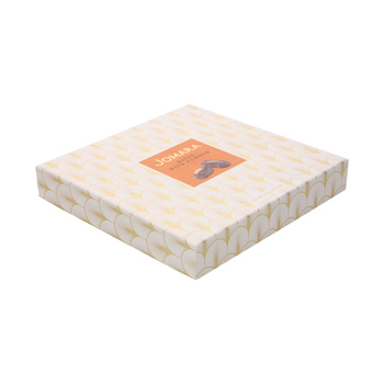 جمارة صندوق هدايا تمر محشي باللوز 250جرام