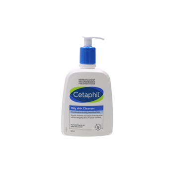 Cetaphil Oily Skin Cleanser 500ml
