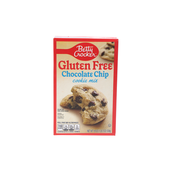 Betty Crocker Gluten-Free Chocolate Chip Cookie Mix 538g