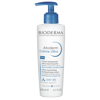 Bioderma Atoderm Cream Ultra 200Ml