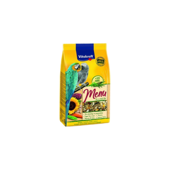 Vitakraft Balanced Food For Large Parrots 3Kg