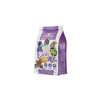 Perlyna Stepu Food Zebra & Goldfinch Birds 1Kg