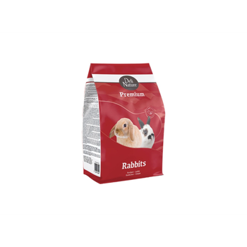 Deli Nature Complete Food For Rabbits 3Kg