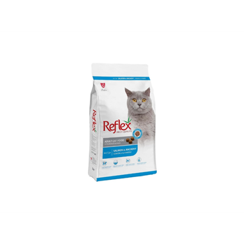 Reflex Dry Food For Adult Cats With Salmon & Anchovy 2Kg