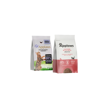 Applaws Dry Food For Cats With Chicken & Duck 7.5Kg