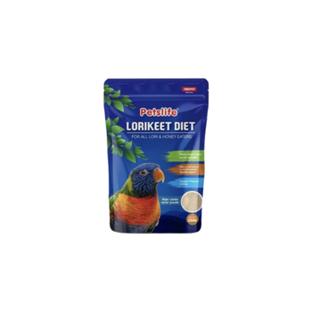 بيتس لايف طعام لطيور اللوري 250جرام