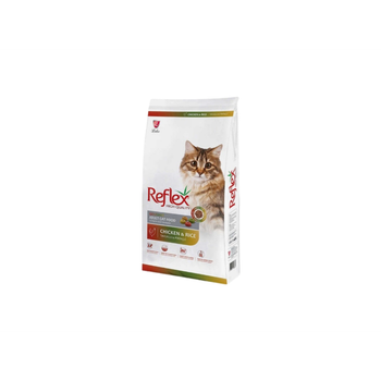 Reflex Dry Food For Adult Cats With Chicken & Rice 2Kg
