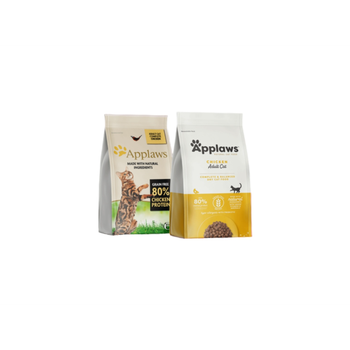 Applaws Dry Food For Cats With Chicken 2Kg