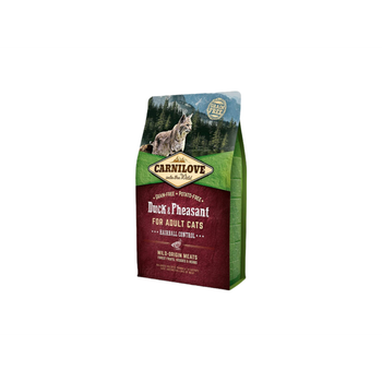 كارنيلوف هيربول طعام جاف للقطط بالبط وطائر التدرج 2كيلو
