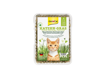 جيم كات غراس عشب للقطط 150جرام