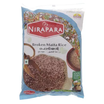 Nirapara Broken Matta Rice 1kg