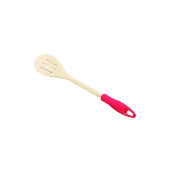 Tescoma Presto Red Slotted Spoon