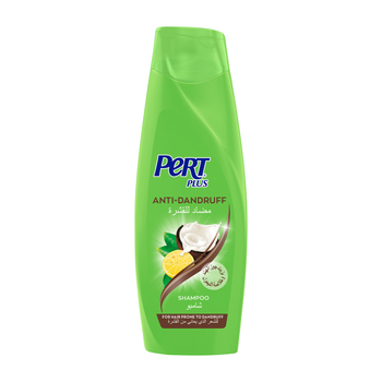 Pert Plus Coconut & Lemon Anti-Dandruff Shampoo 200Ml