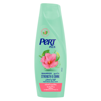 Pert Plus Strength & Shine Shampoo 200Ml