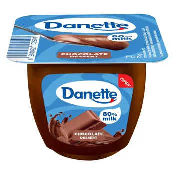 Danette Chocolate Dessert 75g