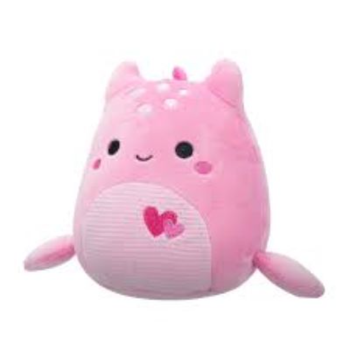 SQVA Little Plush 7.5 Inch Squishmallows Val 25 Assortment D INTL No PDQ 1Piece