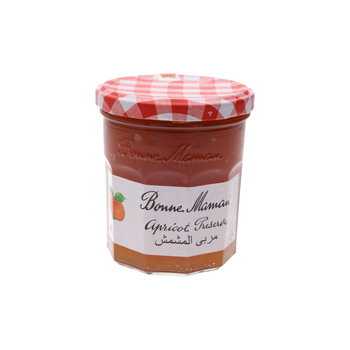 Bon Maman Jam Apricot 370g