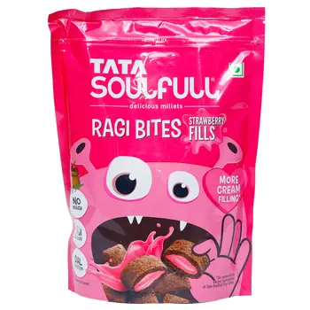 سولفول قطع راجي بحشوة الفراولة 250جرام