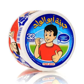 Regal Picon Triangle Cheese 480g