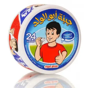 أبو الولد جبنة مثلثات 360 جرام