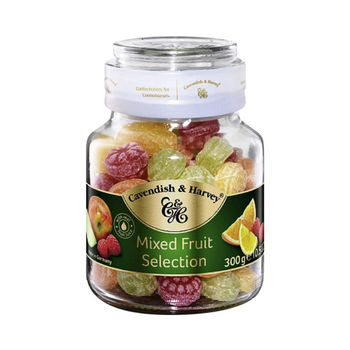 Cavendish & Harvey Mixed Fruit Candy 300g