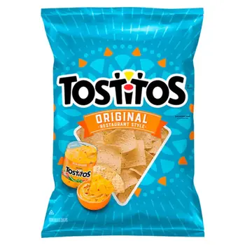 Tostitos Restaurant Style Original Tortilla Chips 283g