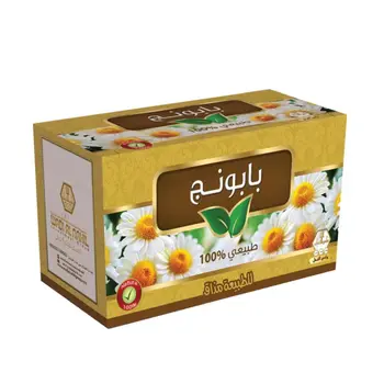 بابونج وادي النحل طبيعي 30قطعه