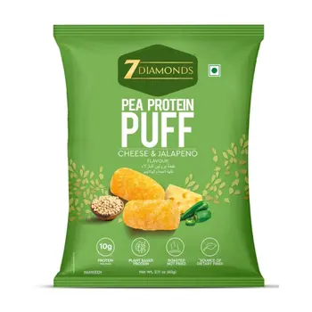 دايموندز نفخة الجبنة والهالبينو 60جرام