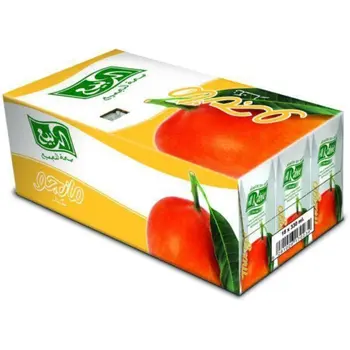 Al Rabie Mango Fruit Cocktail 18x200ml
