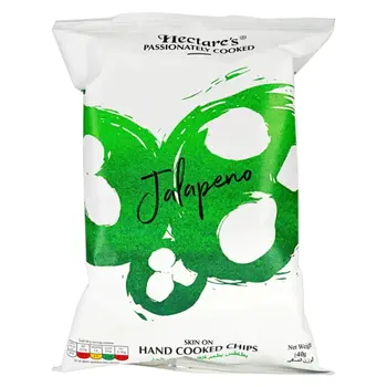 بطاطس بطعم فلفل الجلابينو الحار 40 جرام