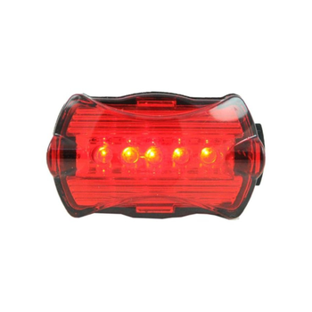 بليزنج ليدز بليزينج ليدز منبه سلامة يعمل بخمسة ليدات بأضواء نيون، مصنوع من مواد مرنة وبلاستيكية ومتوافق مع جميع الأغراض، 10.2×14.6×10.2 سم 1قطعة