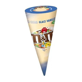 ام اند امز ايس كريم بالفانيلا 110مل