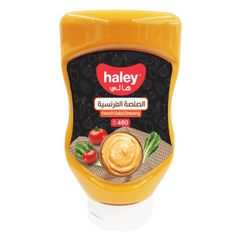Haley French Dressing 460ml