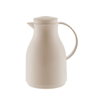 Bien Servi Elegant Design Beige Vacuum Flask 1L