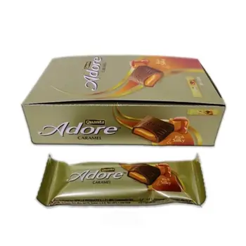 Quanta Adore Caramel Chocolate 27g