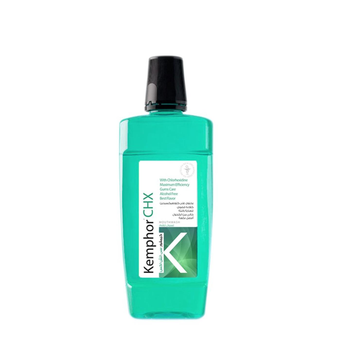 Kemphor CHX Alcohol-Free Mouth Wash 500ml